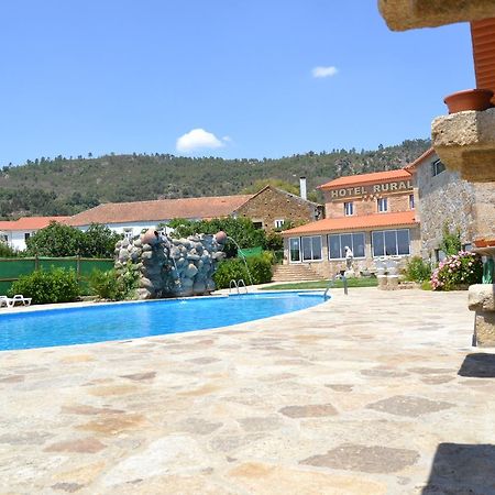 Hotel Rural Casa Da Eira Pero Viseu Kültér fotó