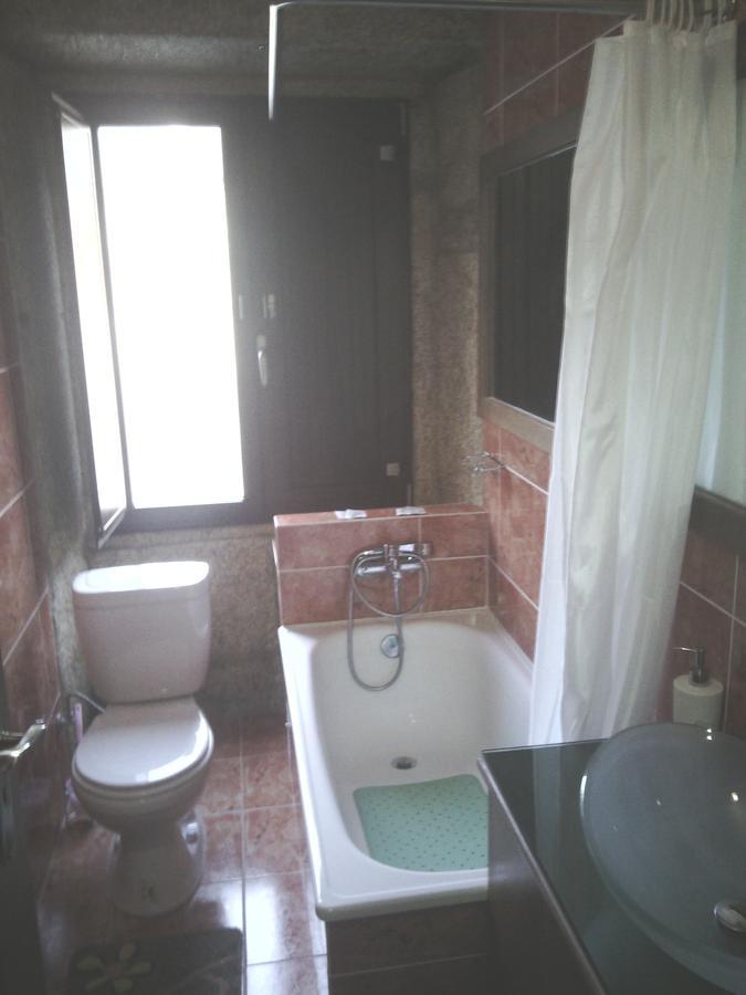 Hotel Rural Casa Da Eira Pero Viseu Szoba fotó