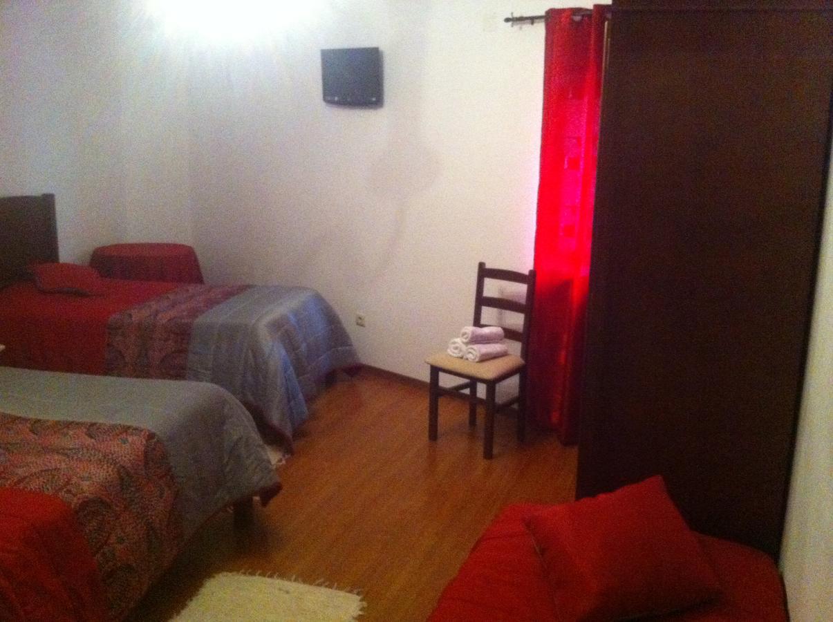 Hotel Rural Casa Da Eira Pero Viseu Kültér fotó
