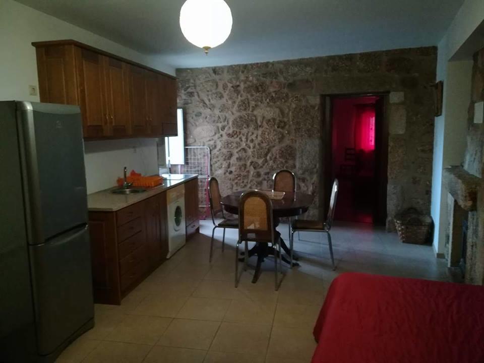 Hotel Rural Casa Da Eira Pero Viseu Kültér fotó