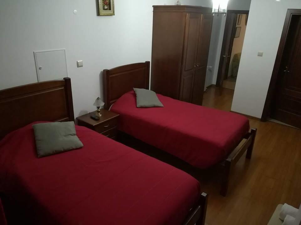 Hotel Rural Casa Da Eira Pero Viseu Kültér fotó